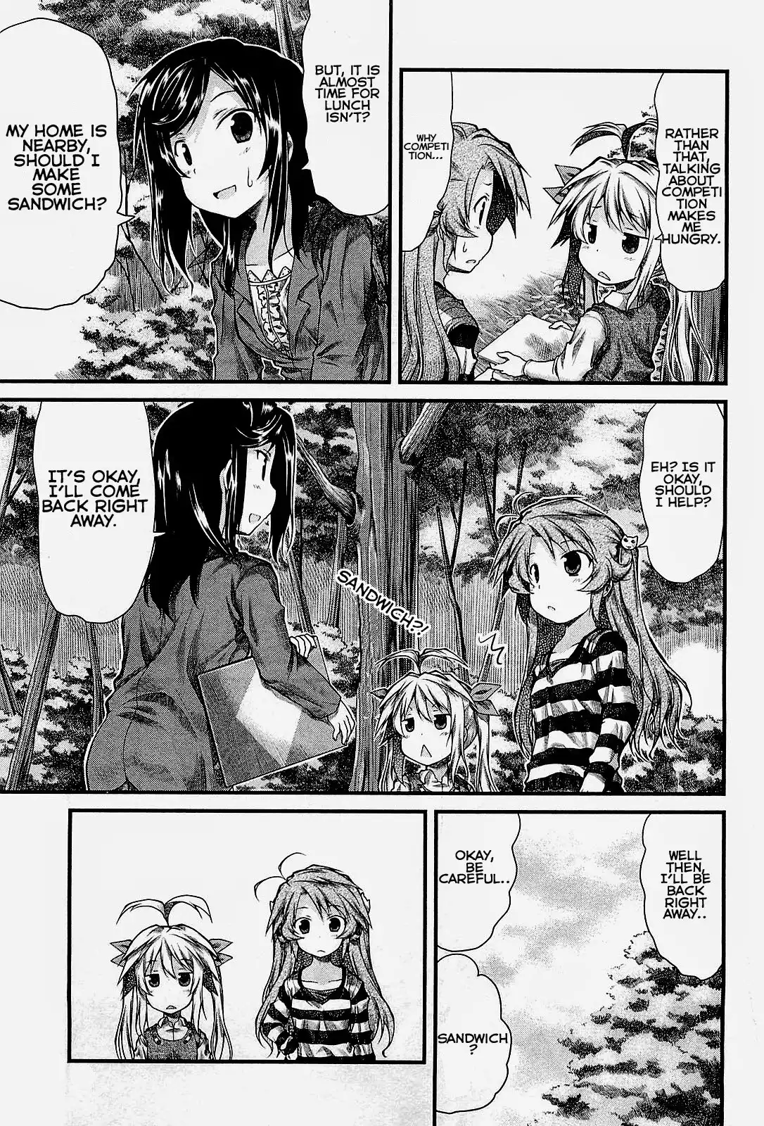 Non Non Biyori Chapter 21 12